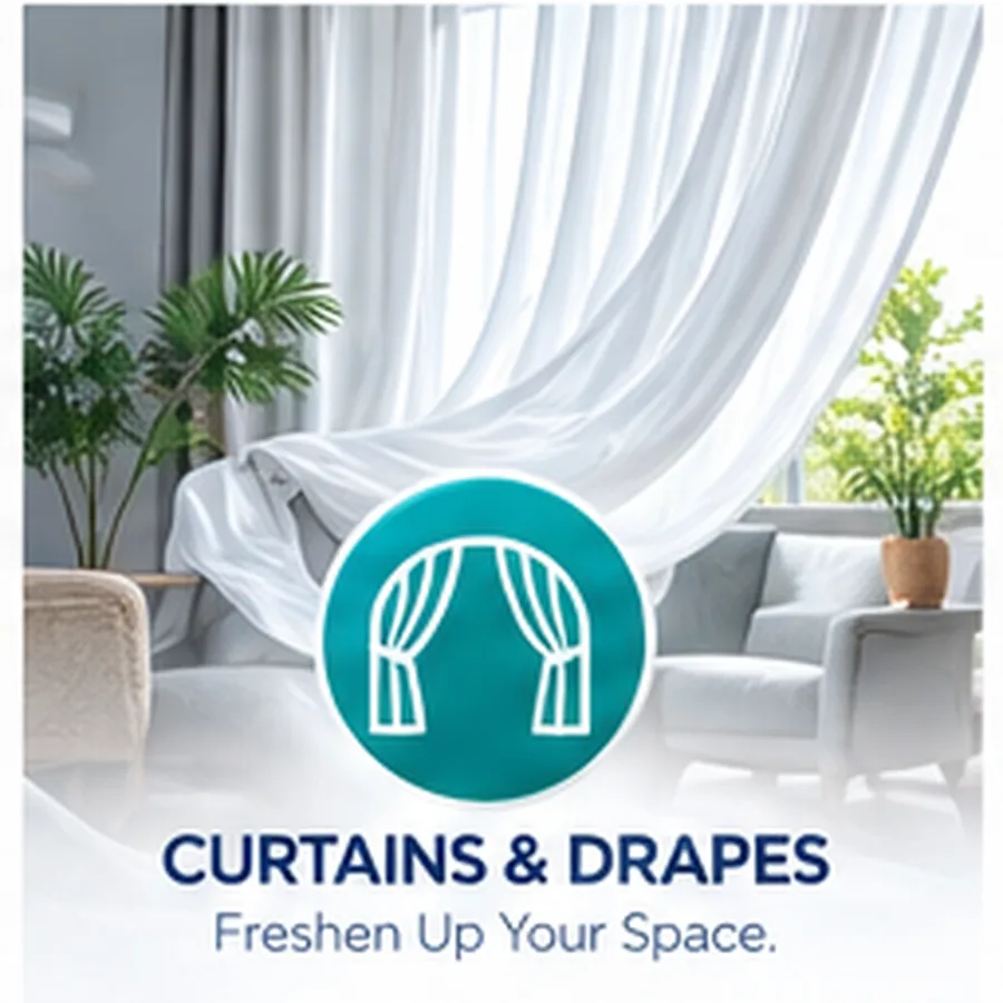 Curtains & Drapes in Bhubaneswar by MKDC
