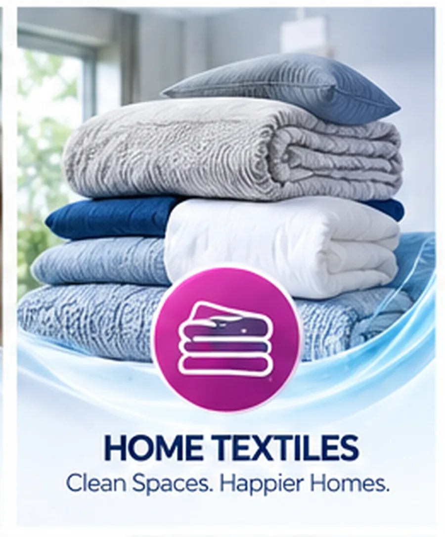 Home Textiles in Bhubaneswar by MKDC