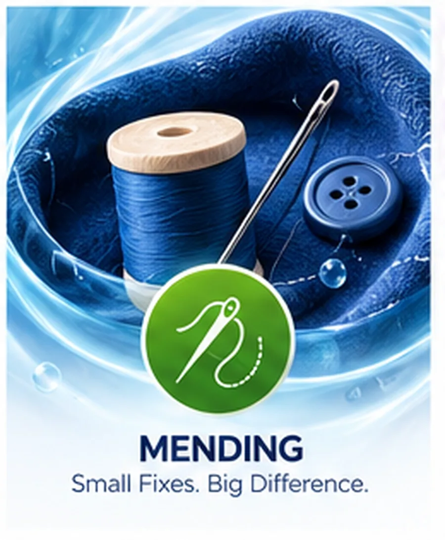 Mending and alteration service in Bhubaneswar — small fixes, big difference
